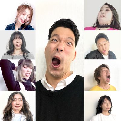 【open〜0時まで使える】カット＋ヘッドスパ(15min) 