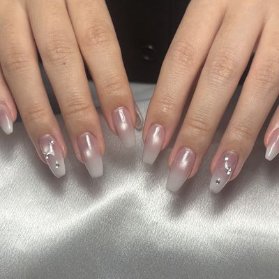 グラデーション(ベースカラーあり)