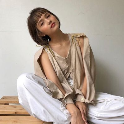 【5月限定】カットカラー10000円
