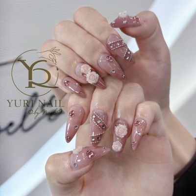 💅やり放題、つけ放題 110 分