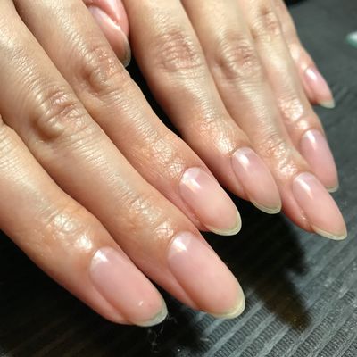 エイジングネイルケア
