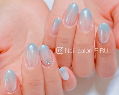 【憧れのdesignを♪】90分持ち込みデザインコース★甘皮ケア付き