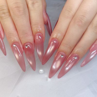 🧲マグネット、ミラー、フラッシュネイルから選ぶ💅🏻