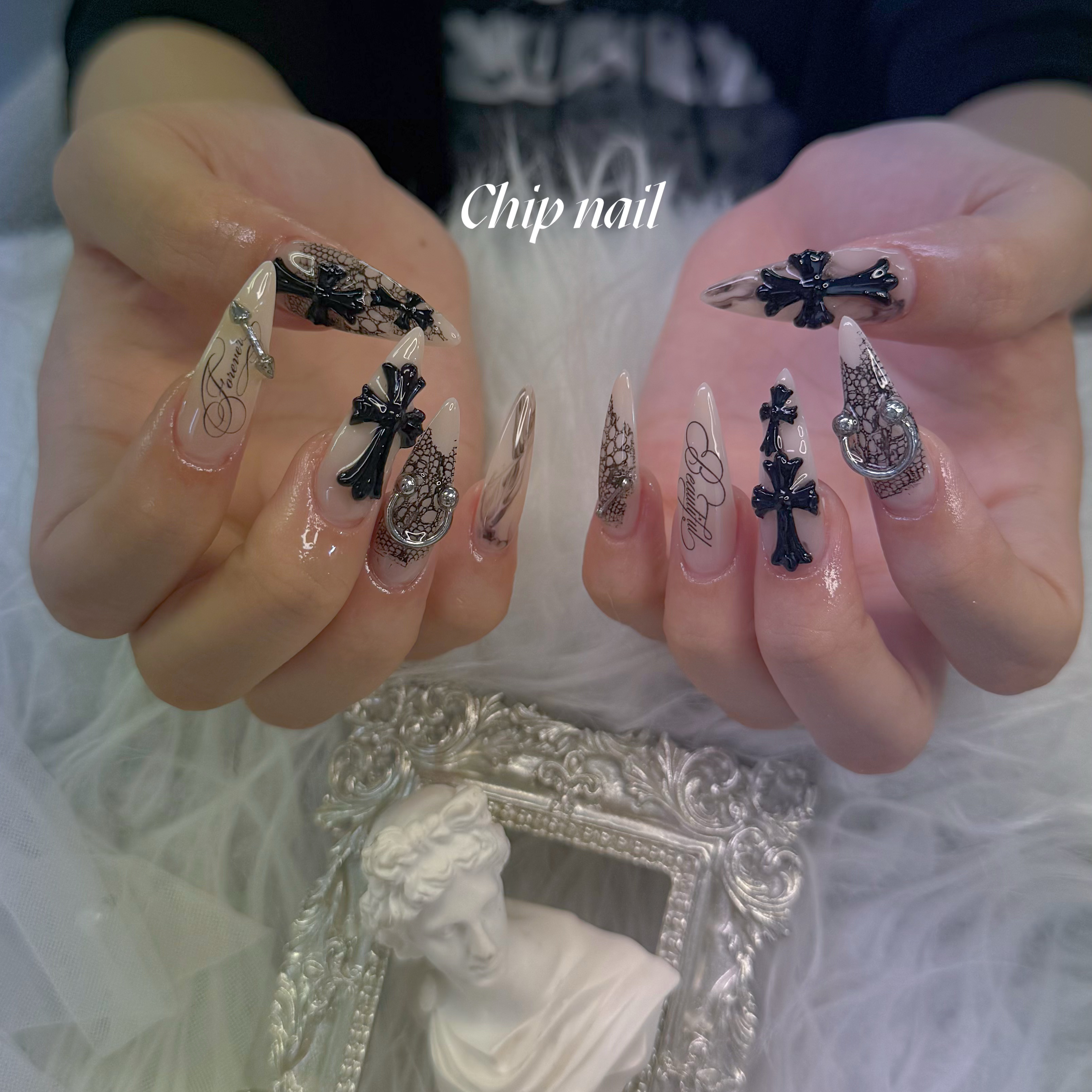 ネイリー（Nailie） - Chip_nail
