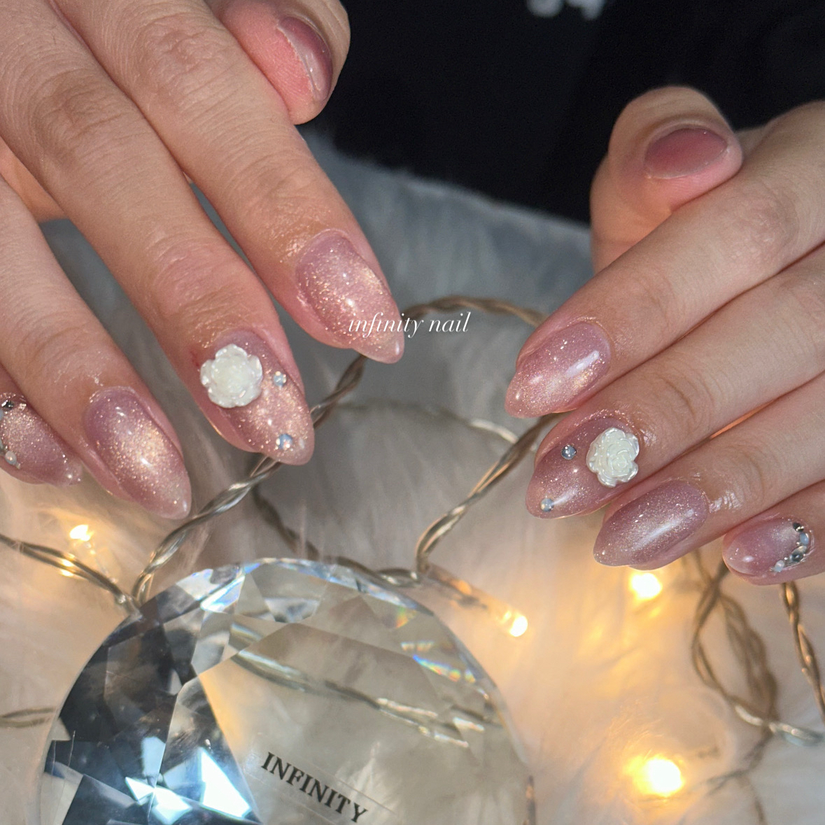 INFINITY_nail