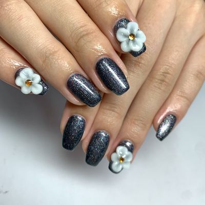 シンプルデザインコース⏱‪120分
（パーツ有料/￥300までパーツ無料)