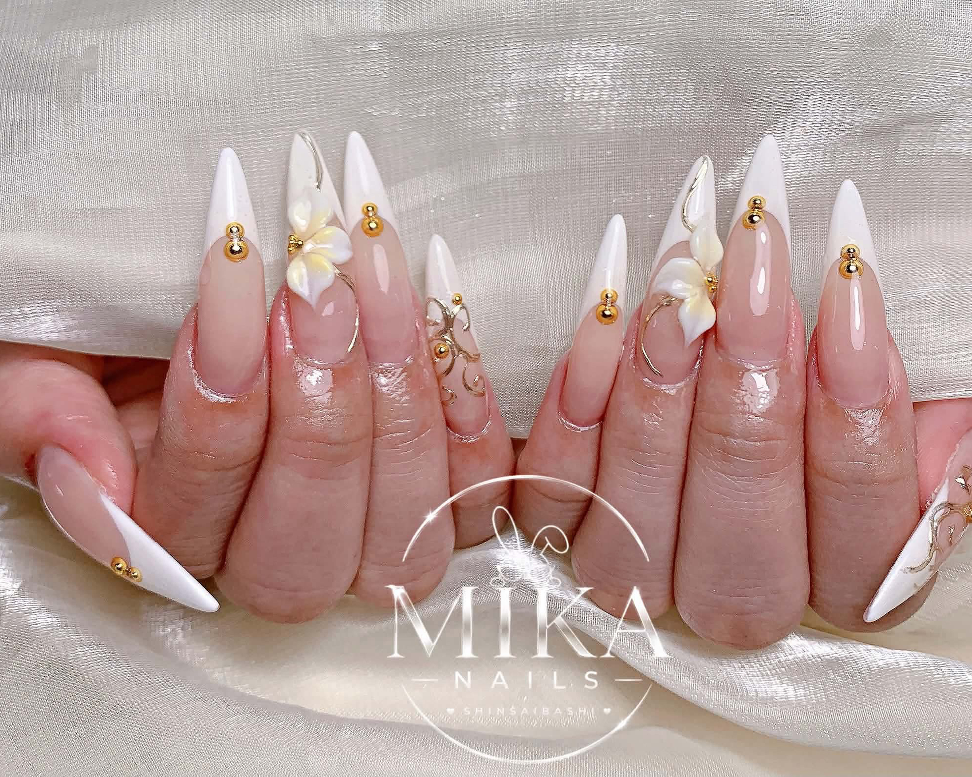Mika_Nails_Shinsaibashi