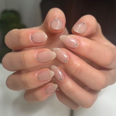 ワンカラー(ジェルオフ込)♡