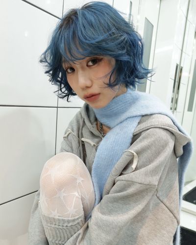 【✨20%OFF ✨】人気No.1👑ケアブリーチ➕カラー➕トリートメント