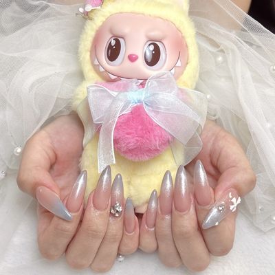 自爪マグネットフレンチ