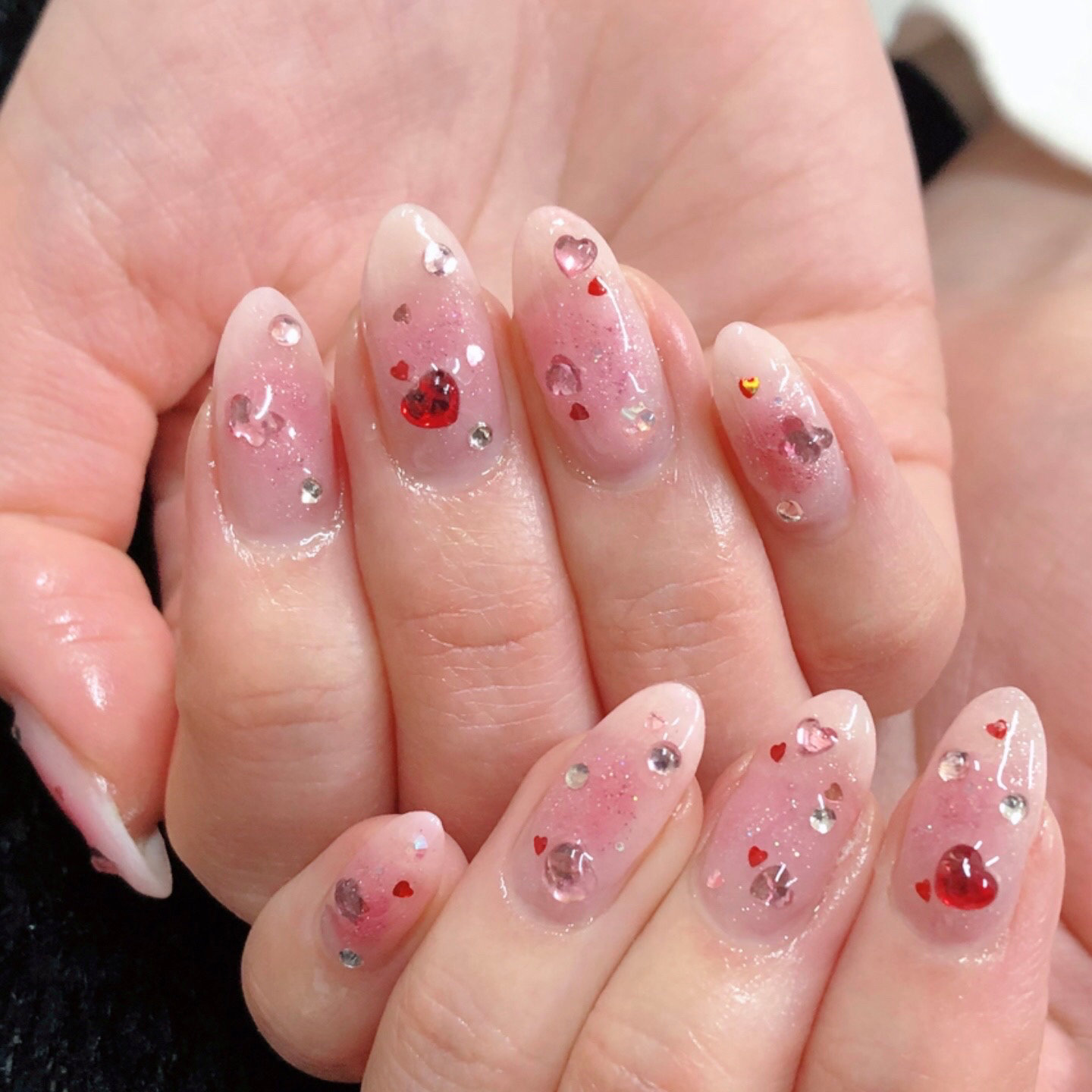 ネイリー（Nailie） - ForU_Lovely_scalpnail