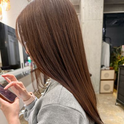 【初回限定✨】🪞カット＋4ステップトリートメント✨