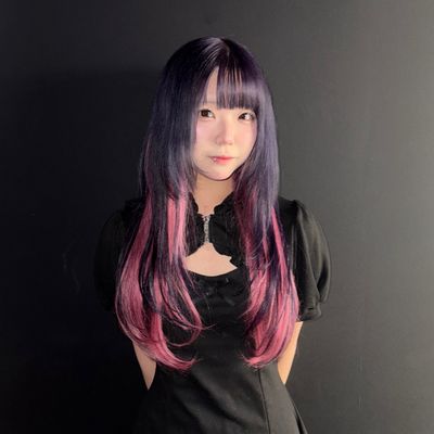 前処理+エフェクトブリーチ1回+カラー