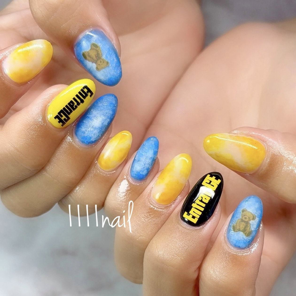 ネイル まとめうり ネイリー（Nailie） - 1111nail