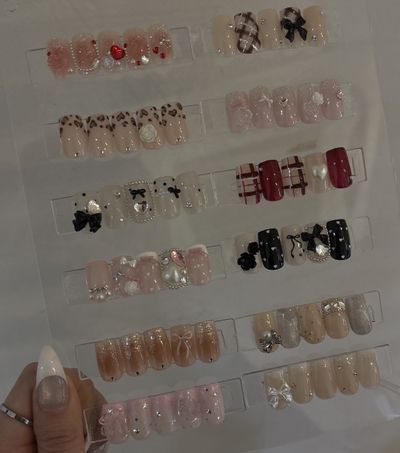 《hand》定額ゴージャスコース〈初回オフ無料〉パラジェル変更◎フィルイン施術