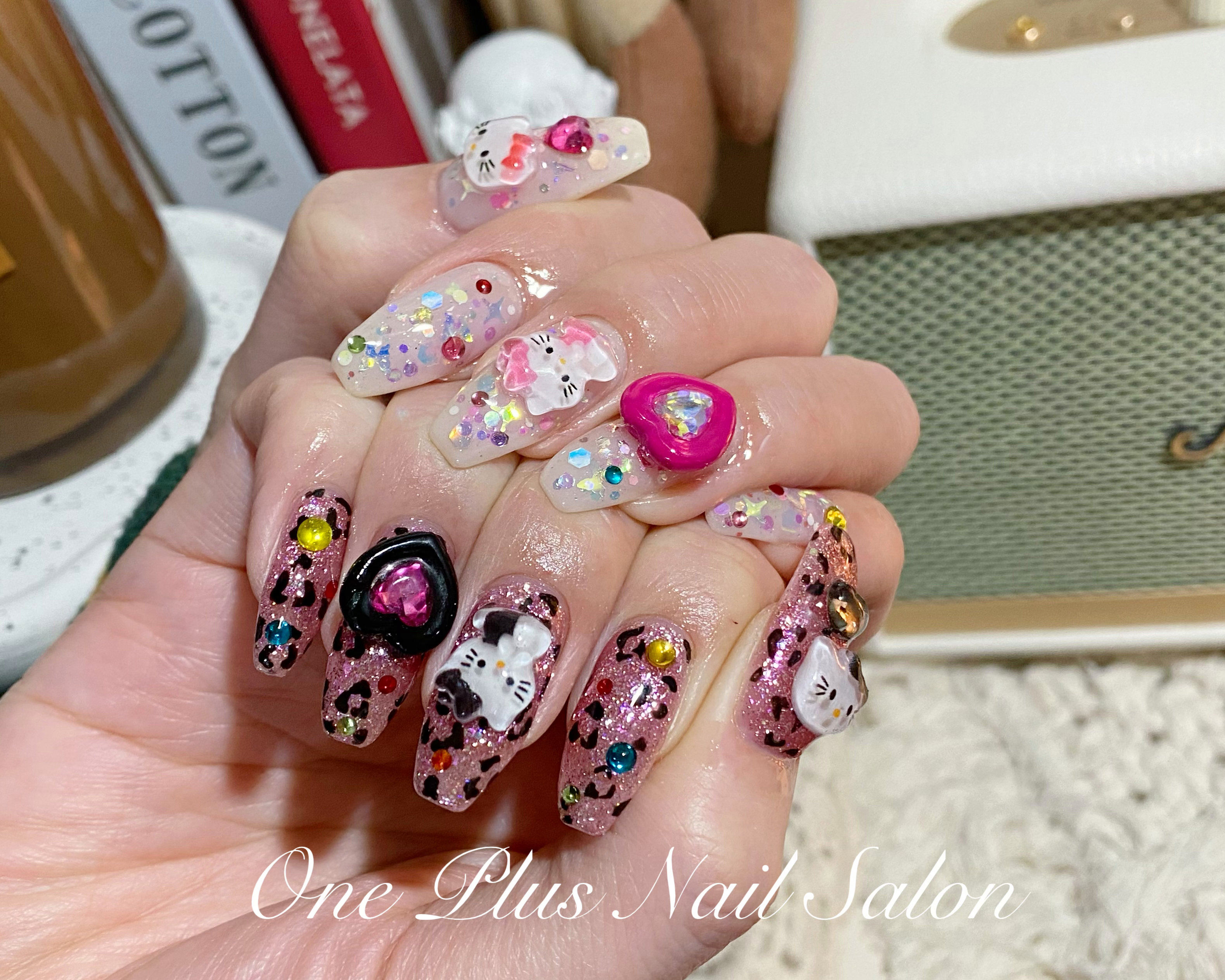 OnePlusNailSalon