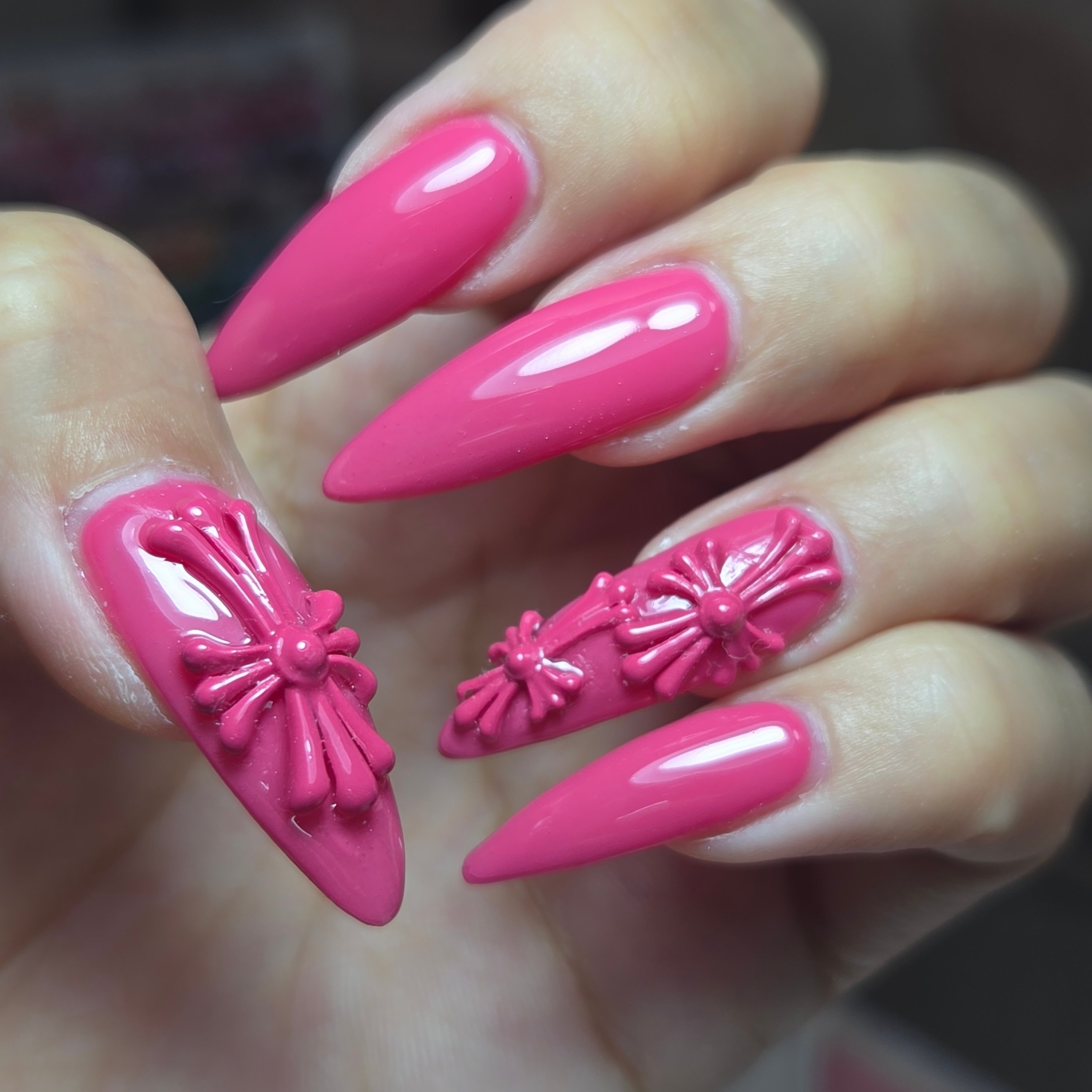 WisteriaNail_Yukie