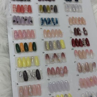 【ハンド】平日限定！30種類から選べる🌟定額制ネイル¥6900