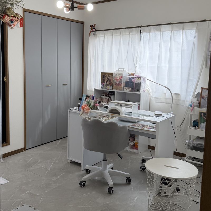 Private Nail Salon Mily