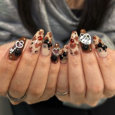 オープン記念価格☆*。《120分アートし放題》¥12,000