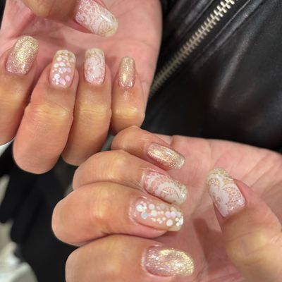 お任せネイルコース