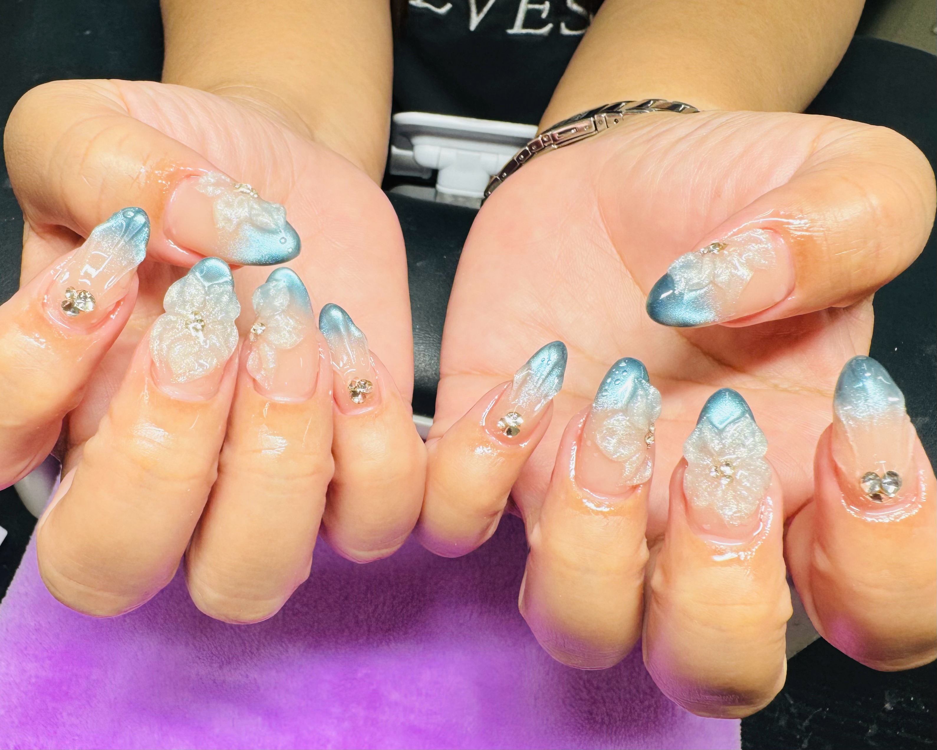 sakura09.nail