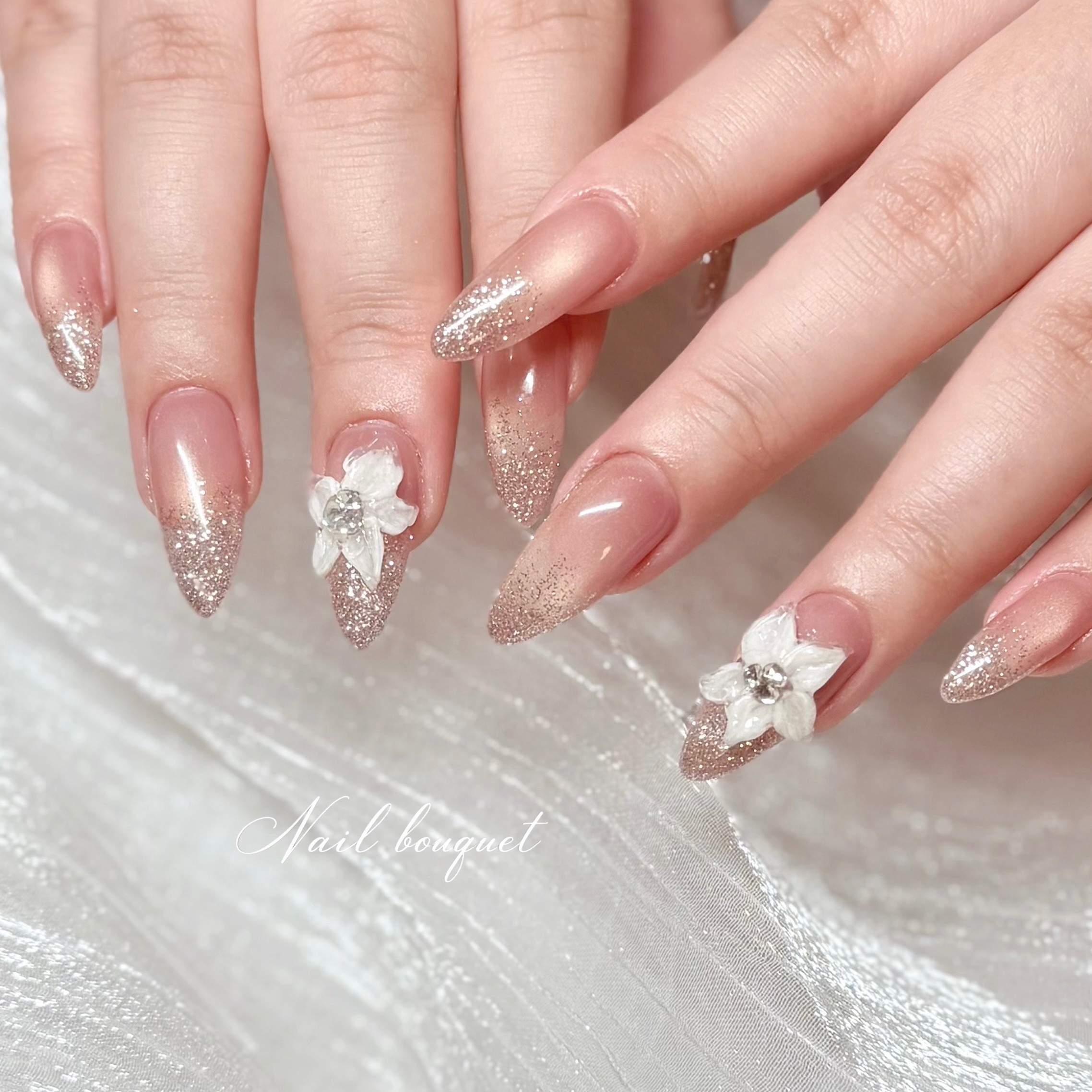 Nail_bouquet