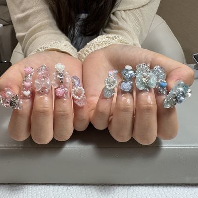 🎀チープ長さ出し持ち込み&ゴージャス10本やり放題🎀