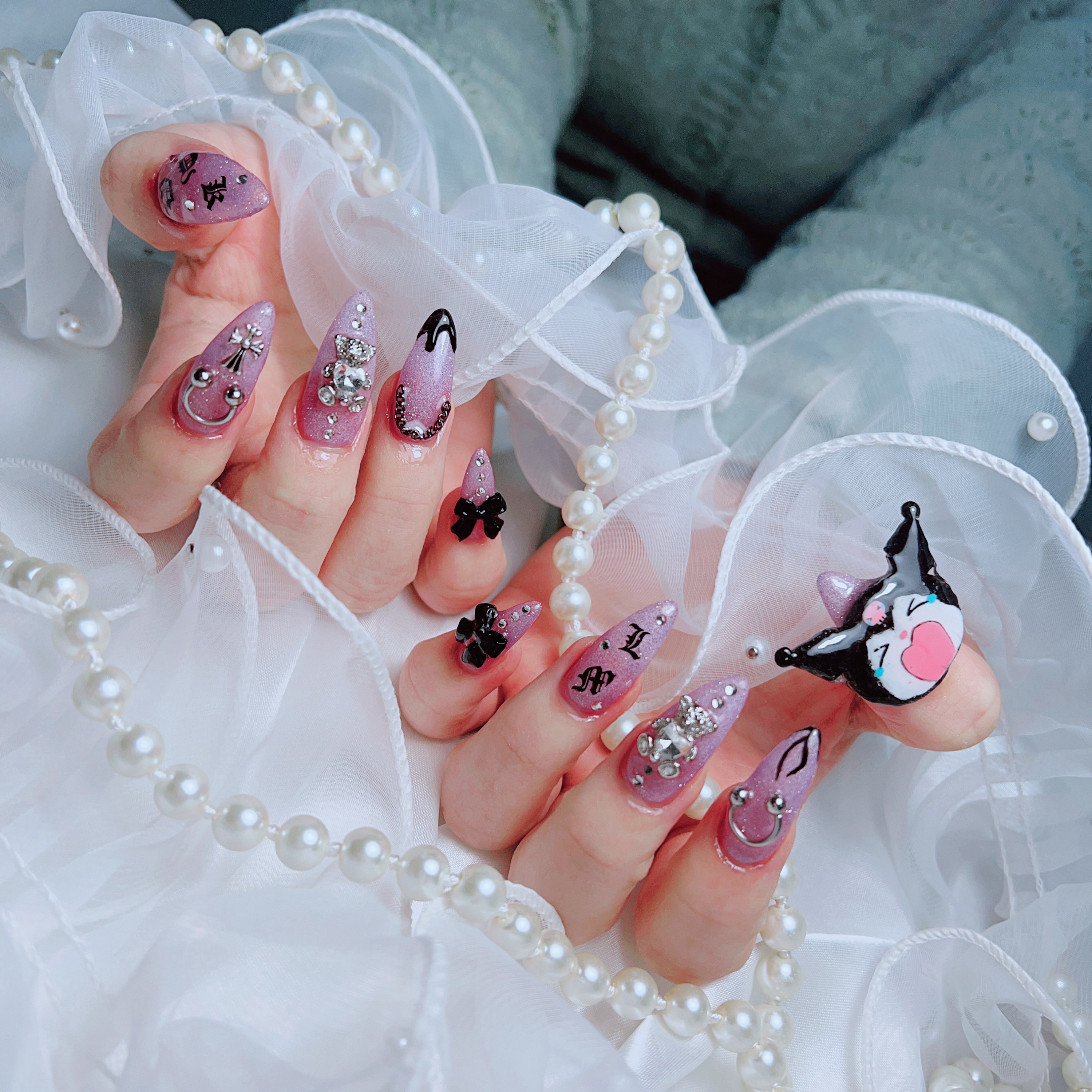 ネイリー（Nailie） - Nail.eye_Spina