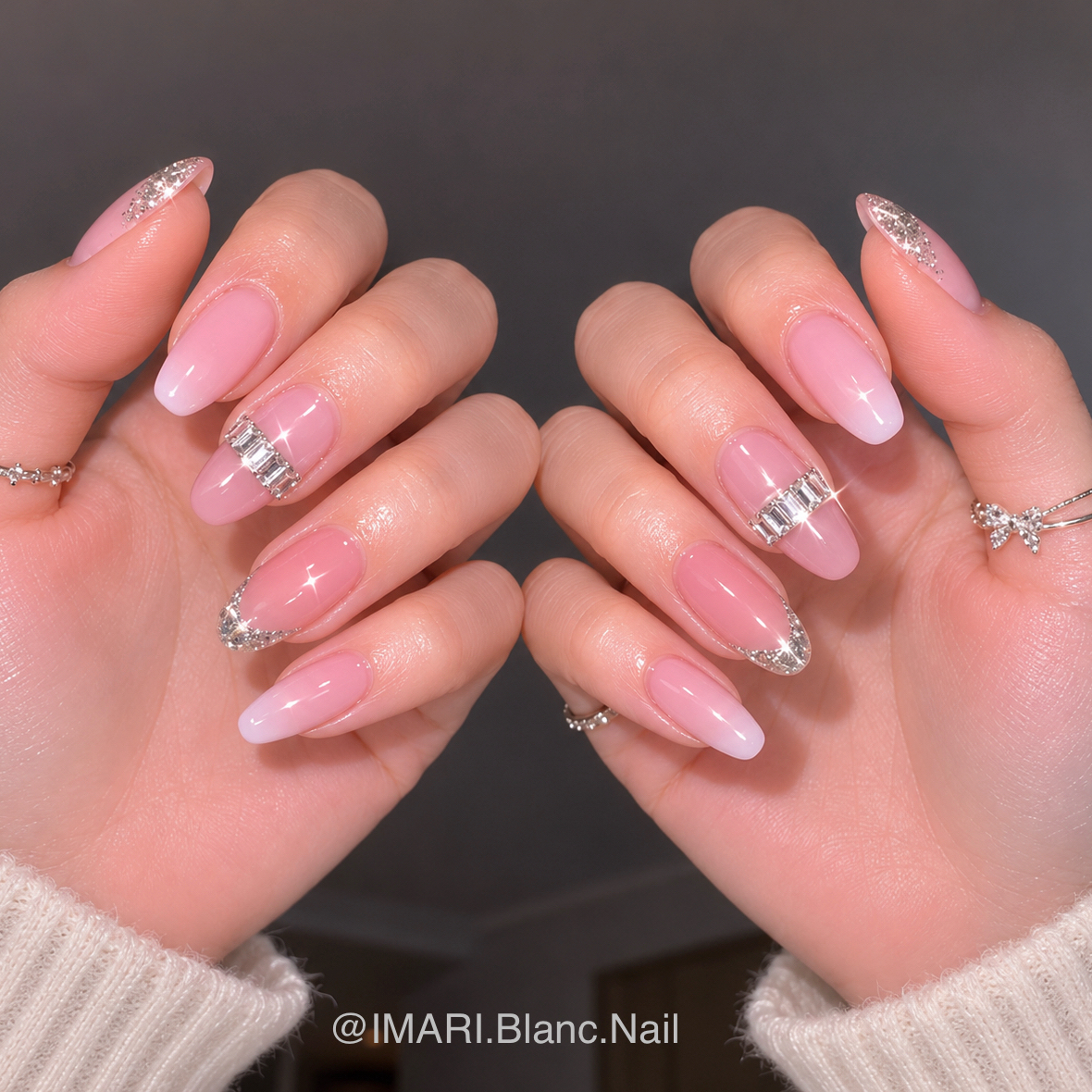IMARI.Blanc..nail