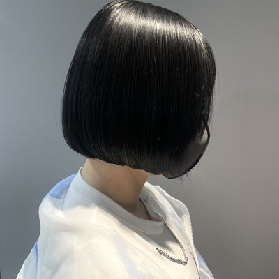 ご新規様カット