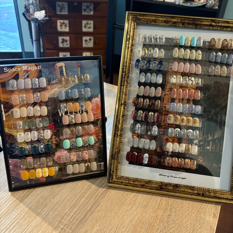 Eclat nail