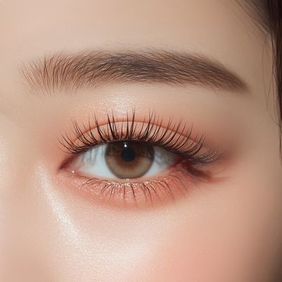 【女性に人気♪】まつ毛パーマ×美眉スタイリング