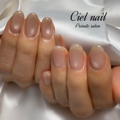 【HANDGEL NAIL】SimpleDesign