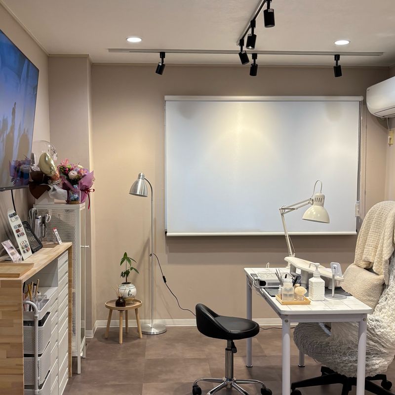 F. nail studio