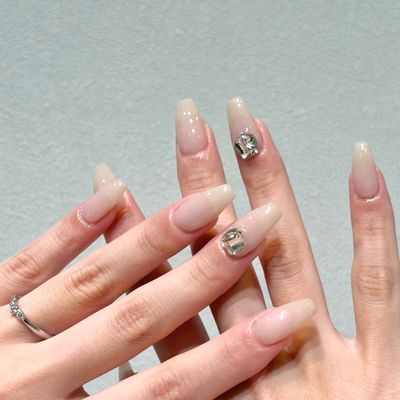 【ジェル】🤍BuffPuppy Simple🤍
