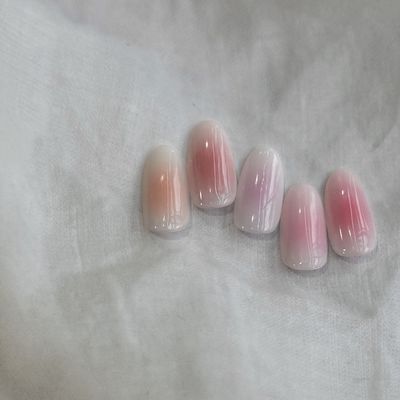 Hand チークネイル10本
ご新規様Naily限定 ¥8600 → ¥7600