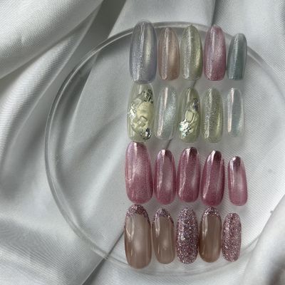 毎月変わるキャンペーンネイル