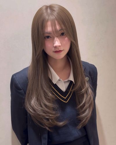 【✨予約殺到中✨】透明感カラー＋カット＋premium TR
