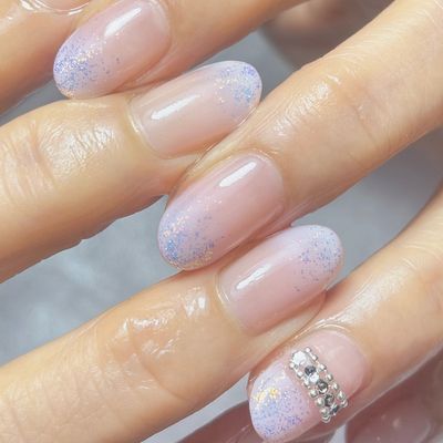 ベイビーブーマーネイル  YUINA