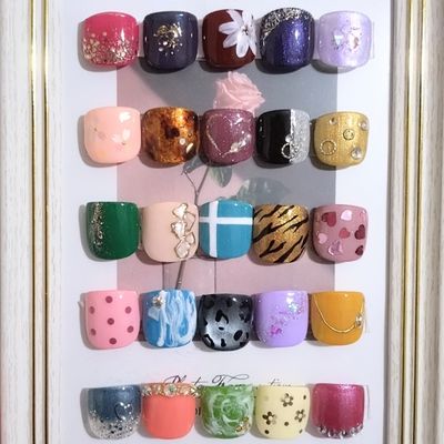 フット*ポイントアート