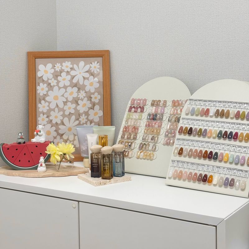private nail salon moca