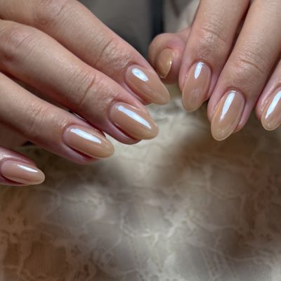 ワンカラーネイル