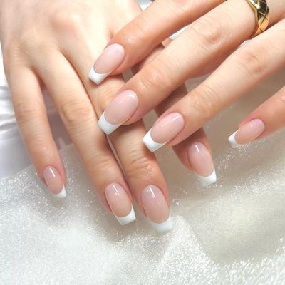 【HAND】フレンチネイル