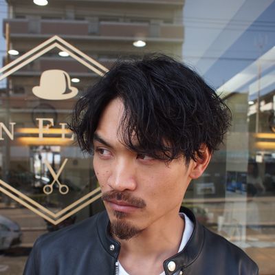 カット＋スタイリング