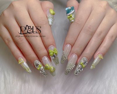 ネイリー（Nailie） - plusspanail