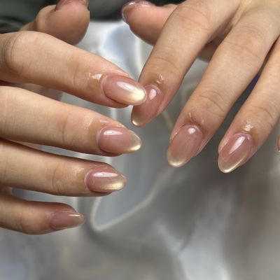オーロラヴェール（Magnet）🧲
10本ワンカラーmenu💫