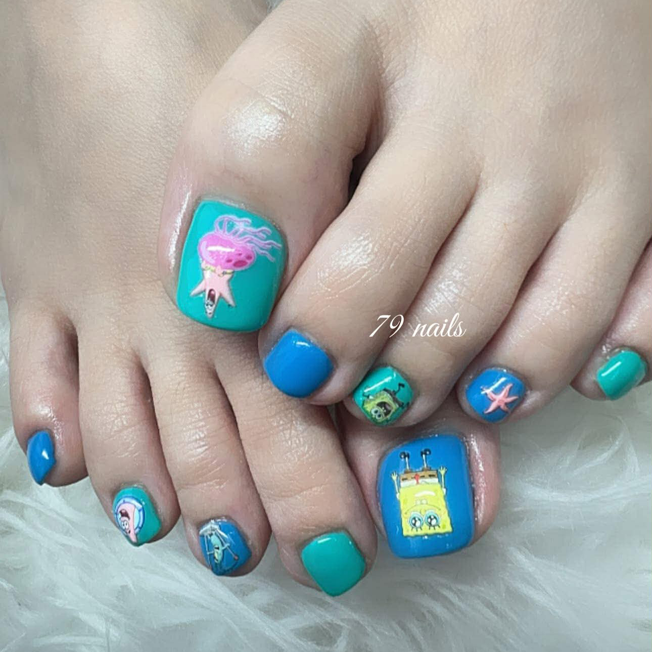 79nails