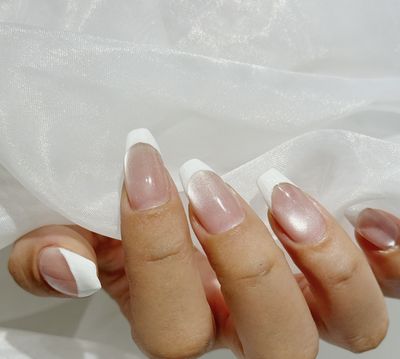 【初回オフ込み】フレンチネイル
