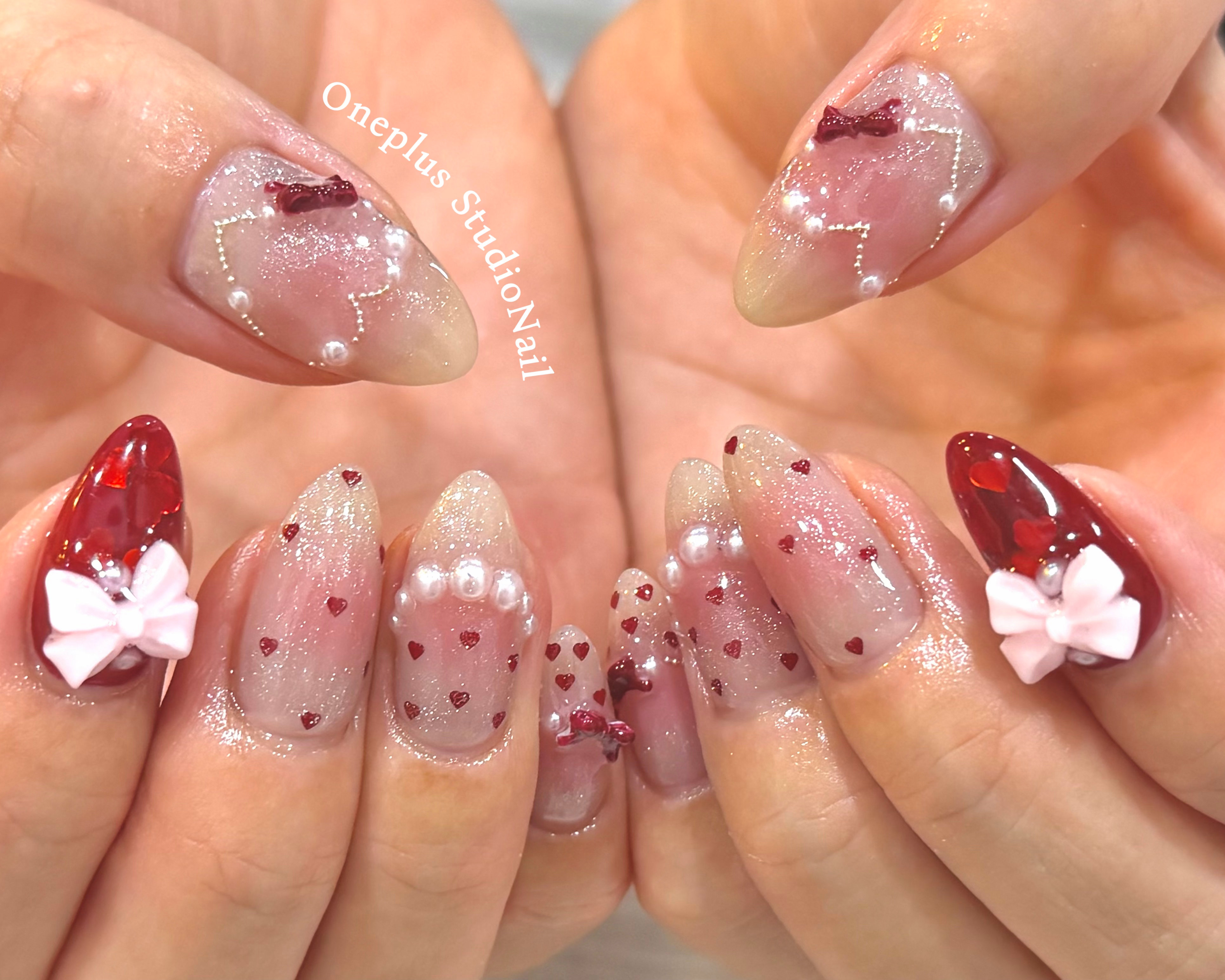 ネイリー（Nailie） - One_plus_nail_salon